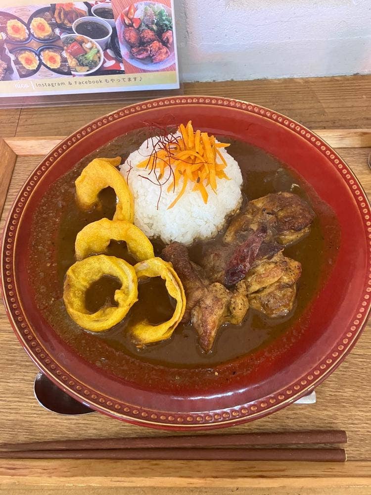 スパイス&カフェ NICO