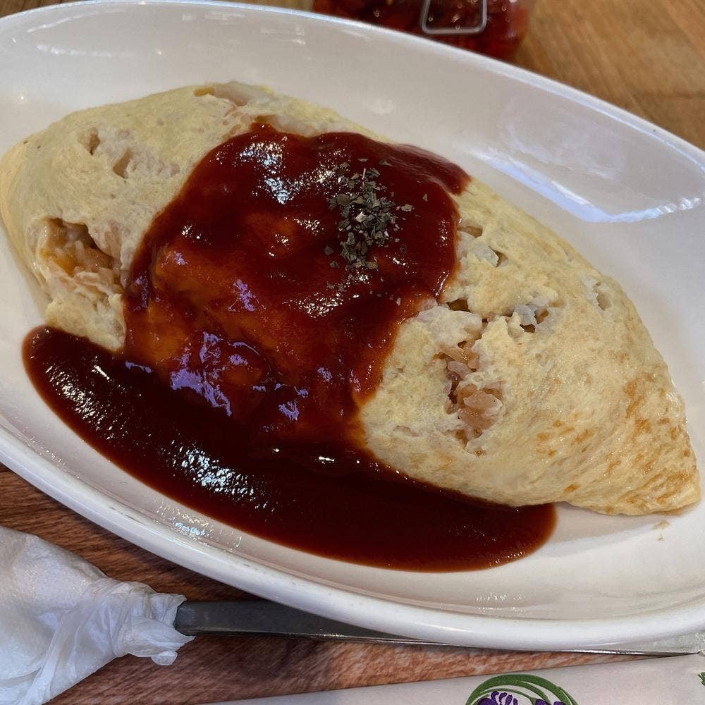 オムライス ペヨコ