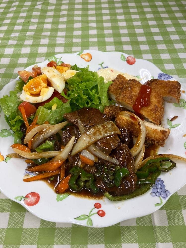 ひかり食堂