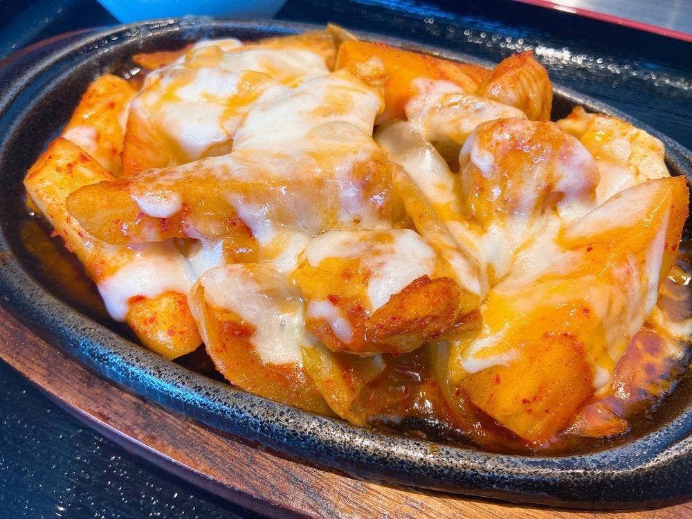 韓国料理 とん家゛