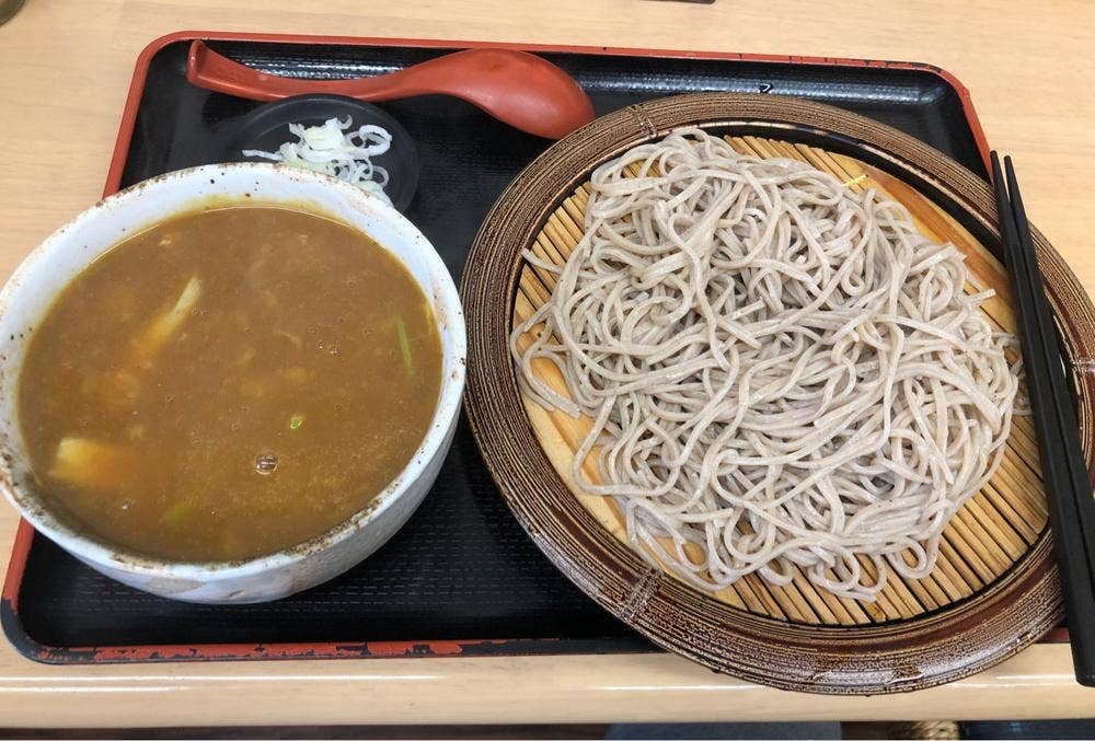 蕎麦 こばやし