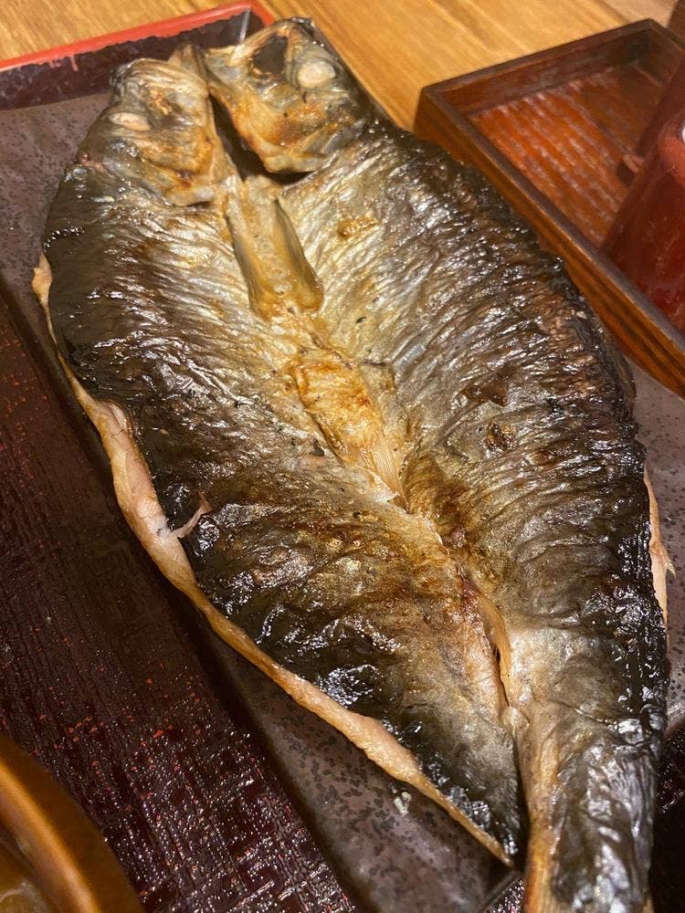 干物食堂 越後屋金四郎 大手町プレイス店