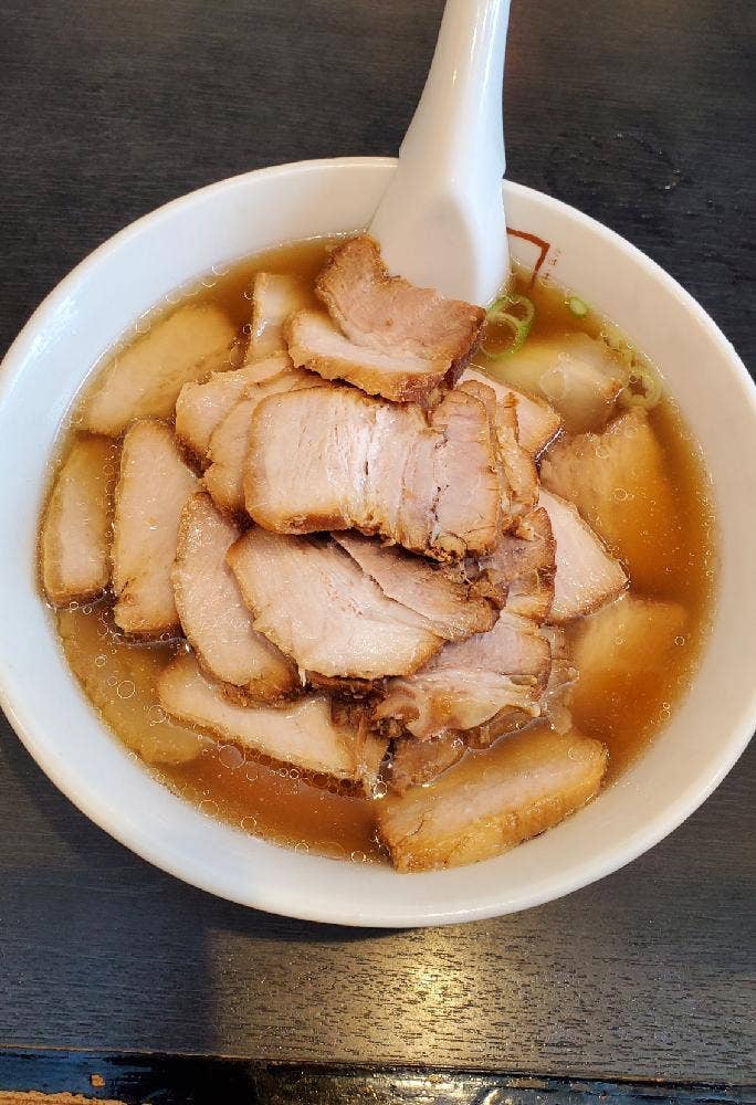 喜多方ラーメン 坂内 千歳烏山店