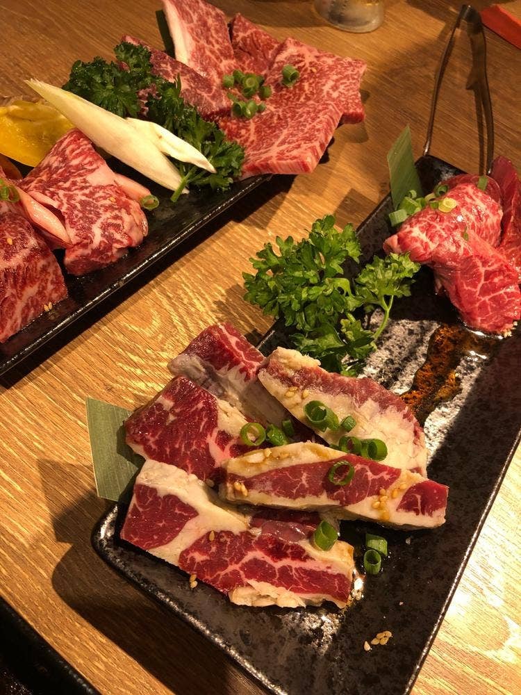 焼肉牛壱心 浅草エキミセ店