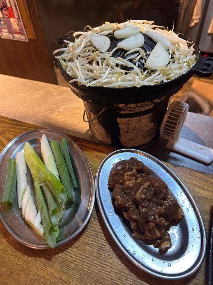 十勝 肉 侍