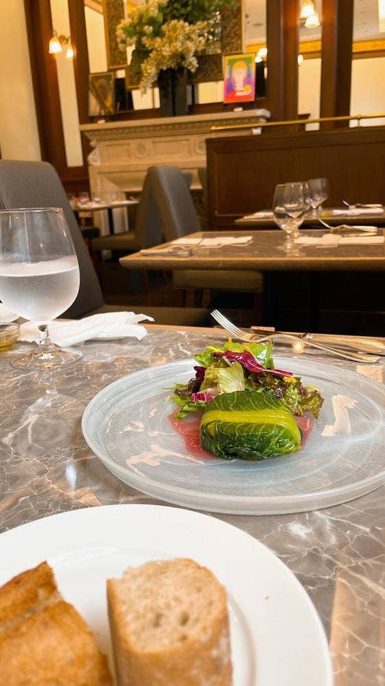 ブラッスリー・レカン アトレ上野