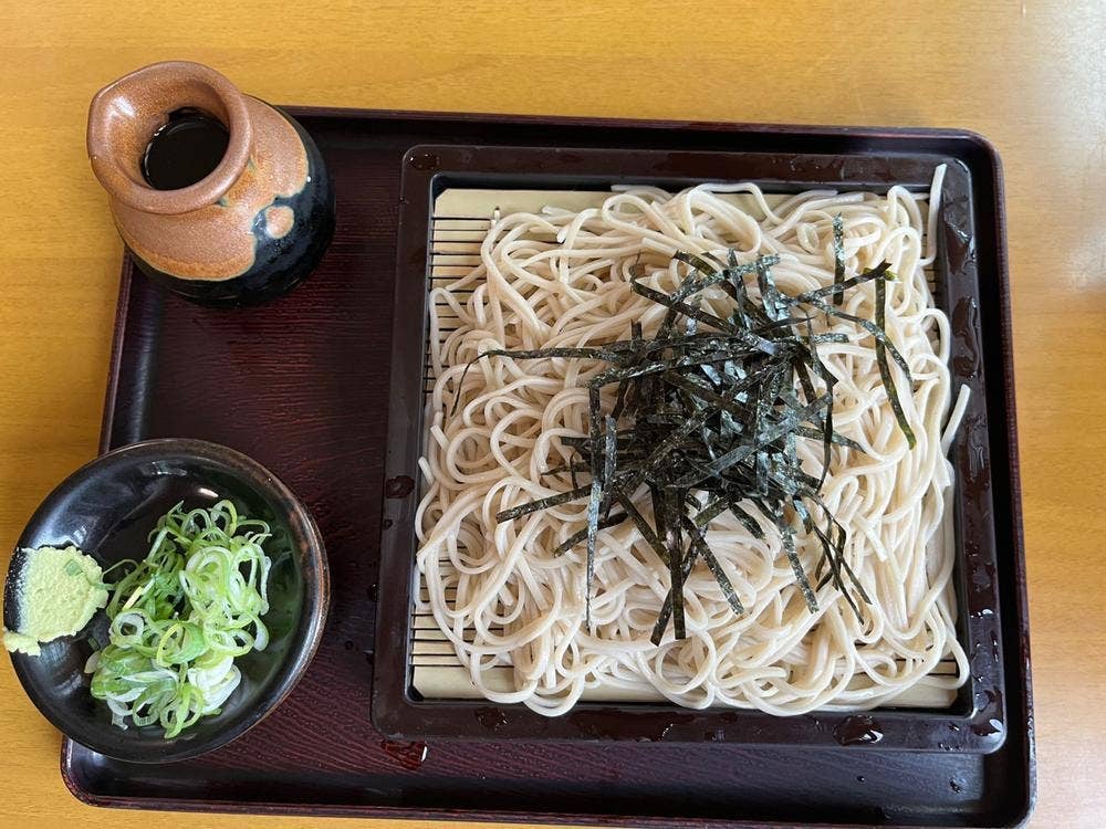 そば処 三彩