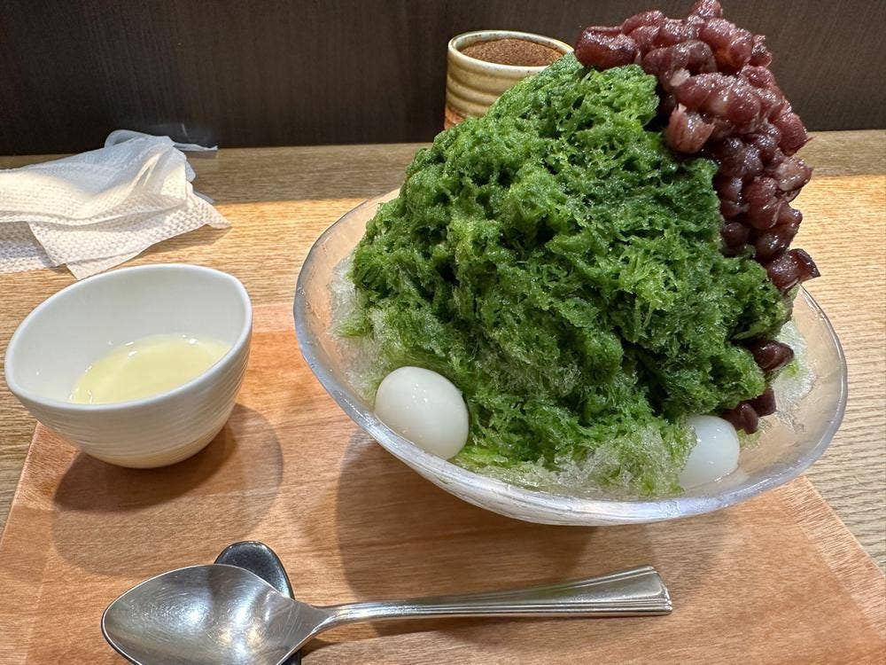 甘味菓房 丸屋茶寮 新潟伊勢丹店