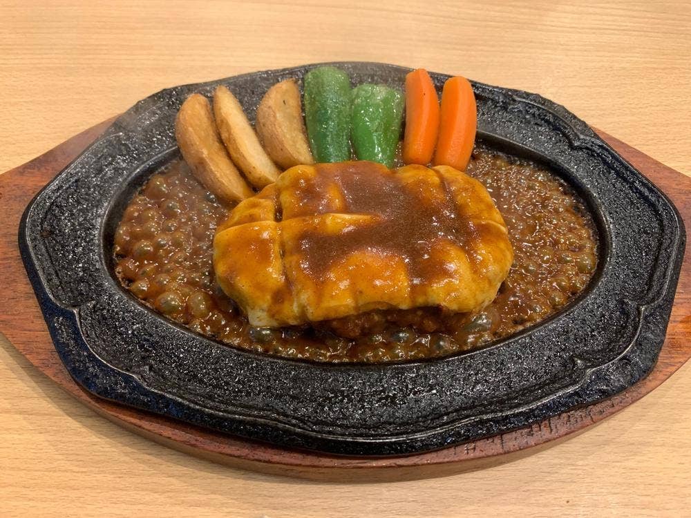 とんかつ大町西多賀店