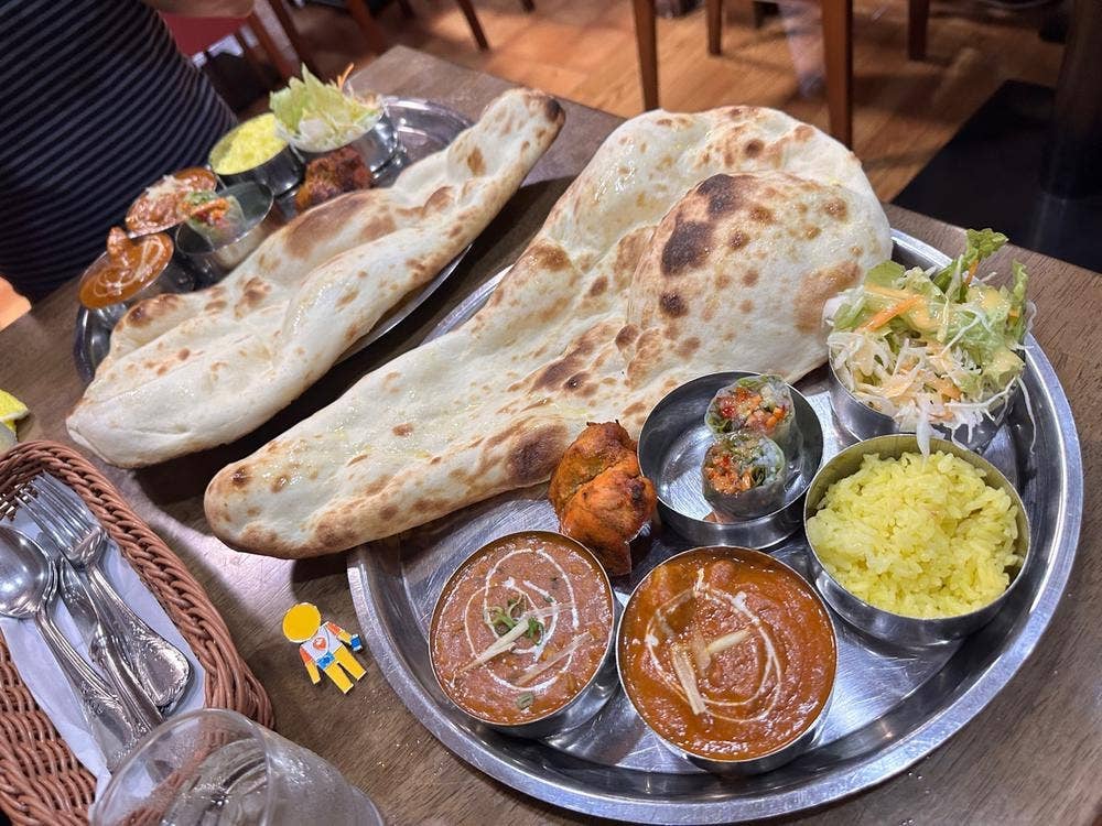 タージマハール 三島徳倉店