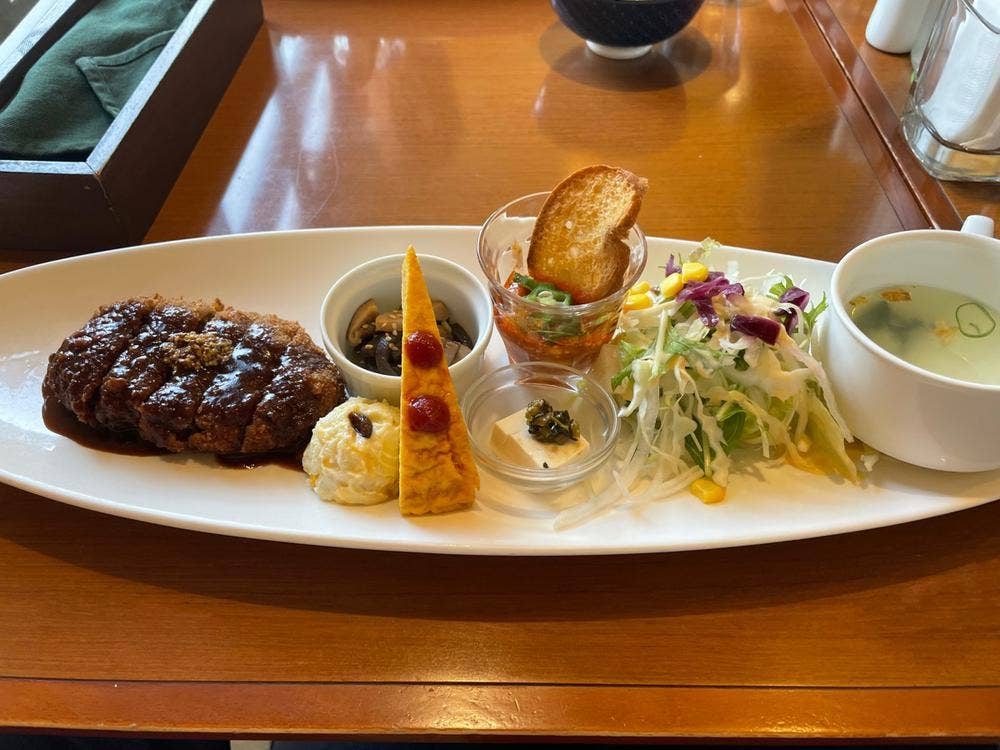 マークオレカフェ