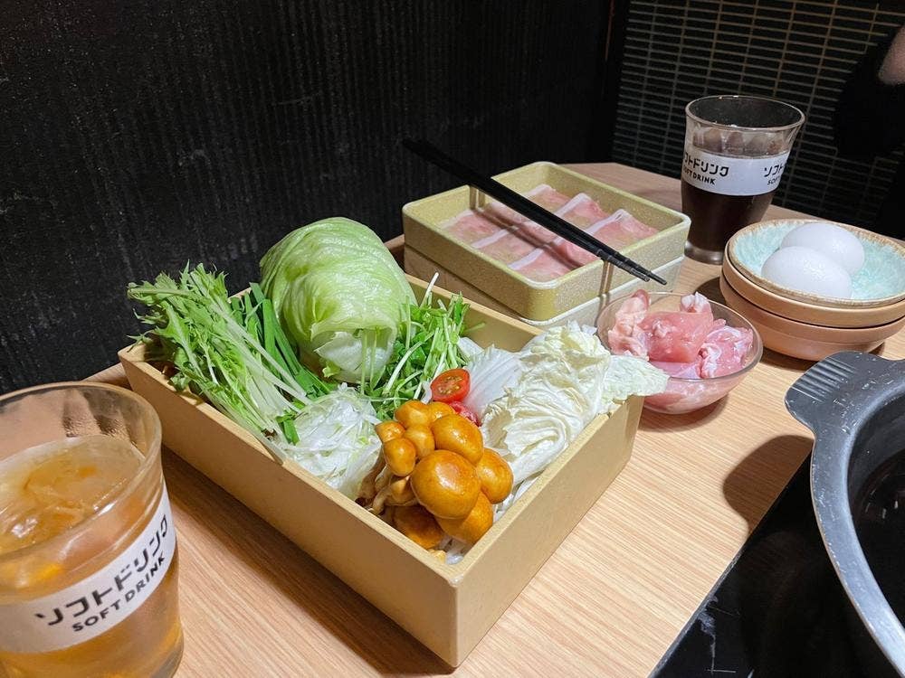 しゃぶしゃぶ温野菜 赤羽店