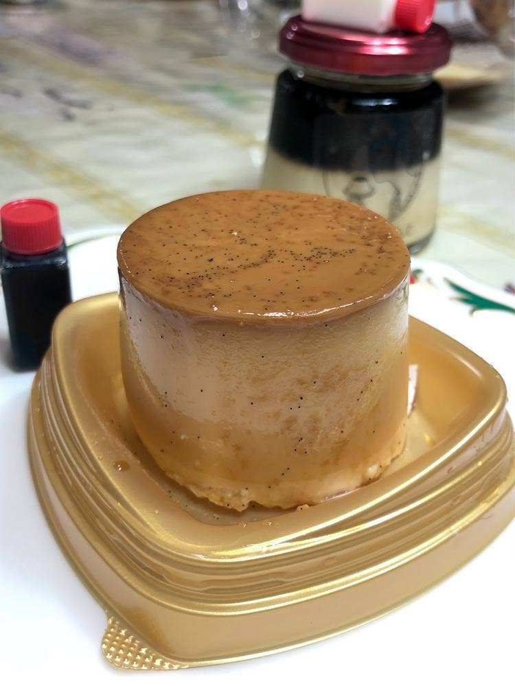 プリンに恋して