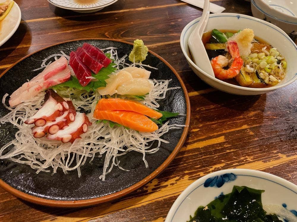 かぎの花
