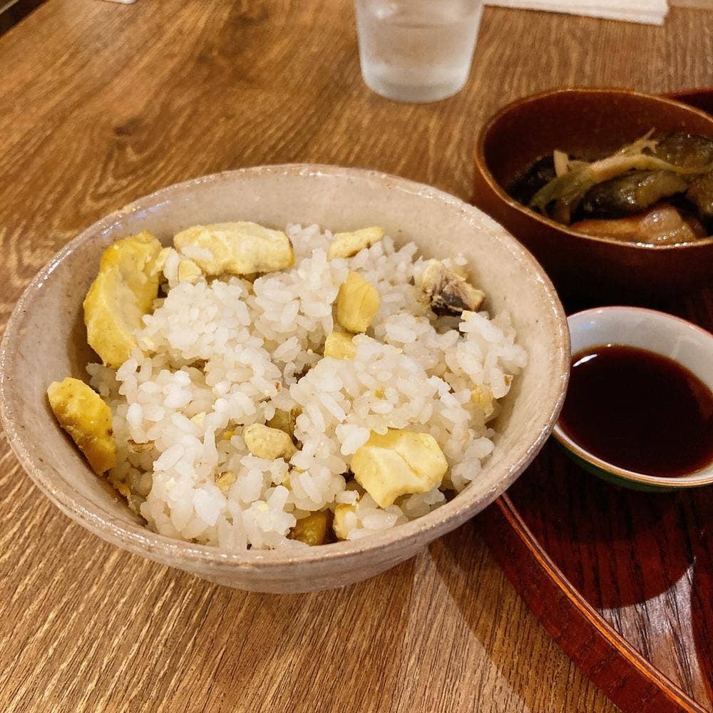 食堂シノノメ