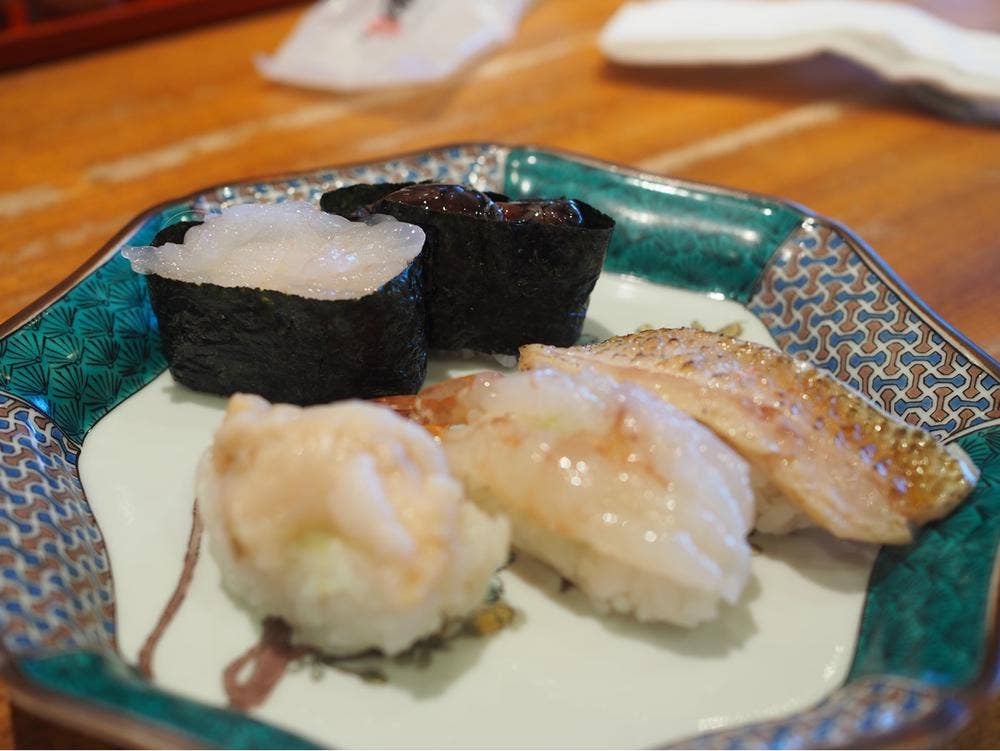 もりもり寿し 能登総本店