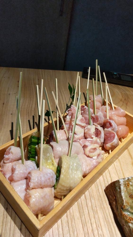 焼鳥米澤