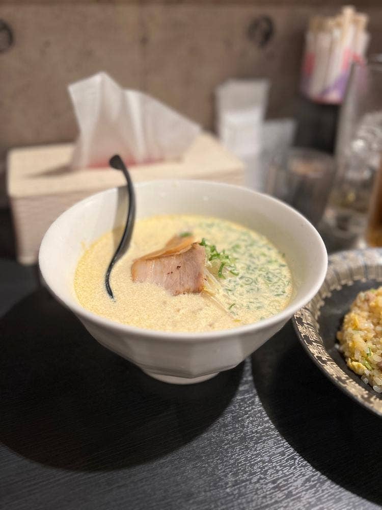 ラーメン土佐二刀流