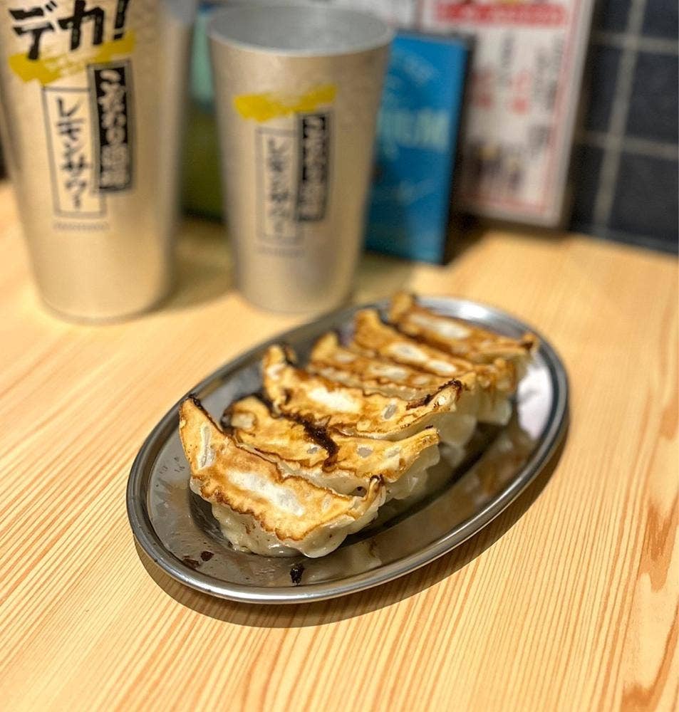餃子のかっちゃん 神戸三宮店