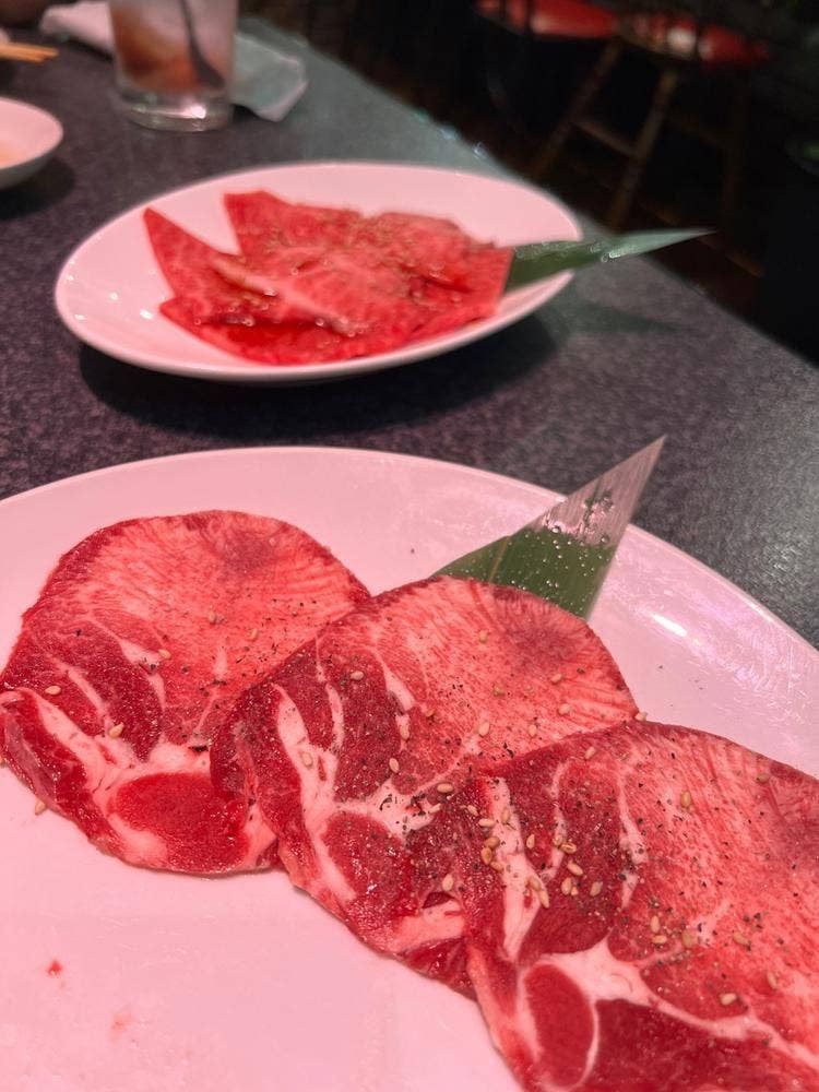 焼肉館悠遊