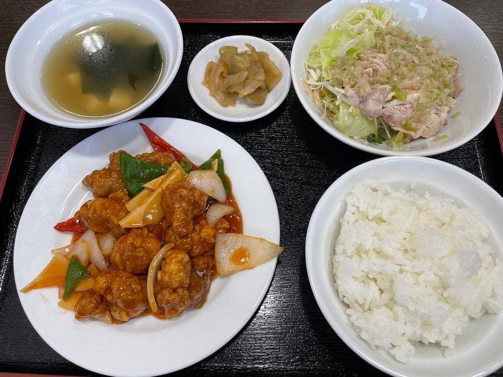 中華食堂 酒香居