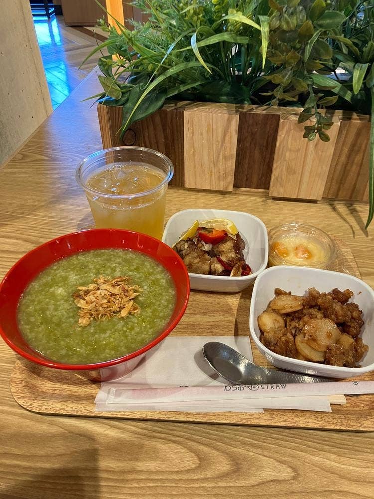 花粥 流山店