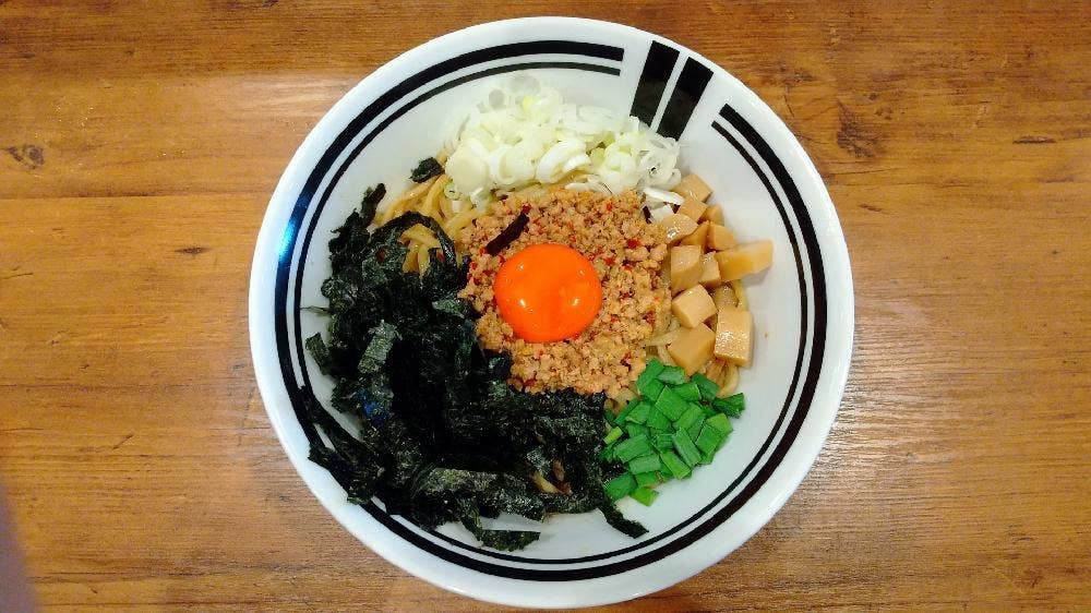 油そば・まぜそば ロマン 百万遍店
