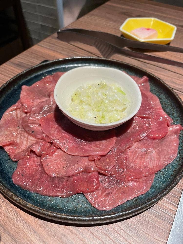 焼肉梁井