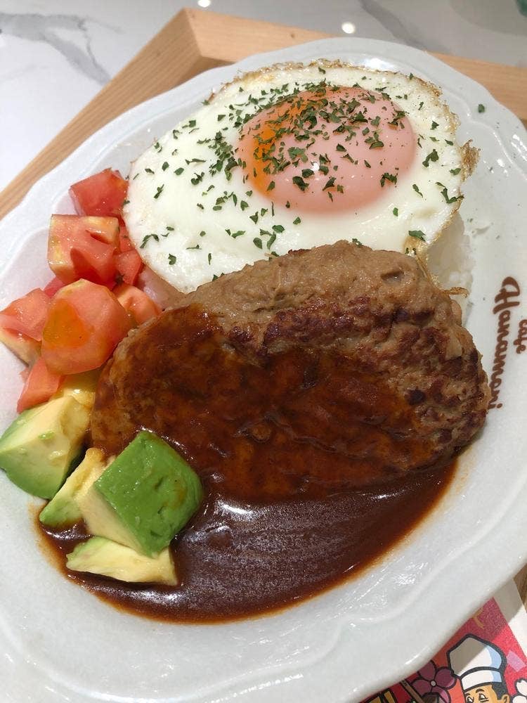 cafe Hanamori 名古屋池下店