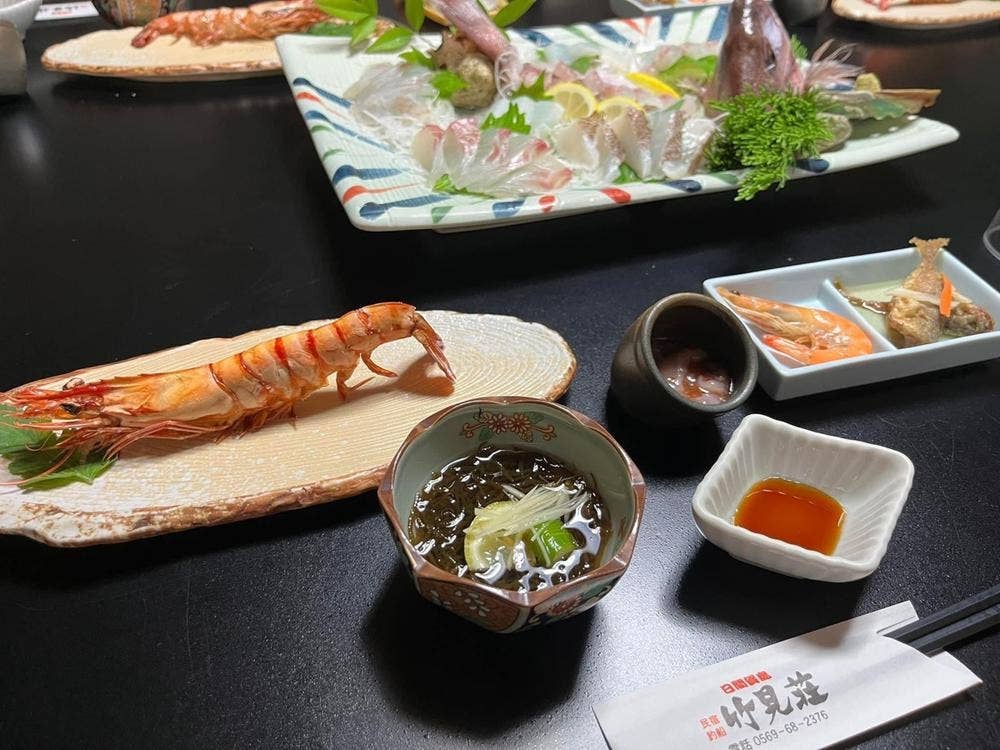 竹見荘
