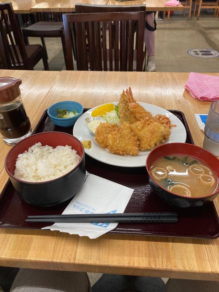 東都グリル 魚河岸食堂店