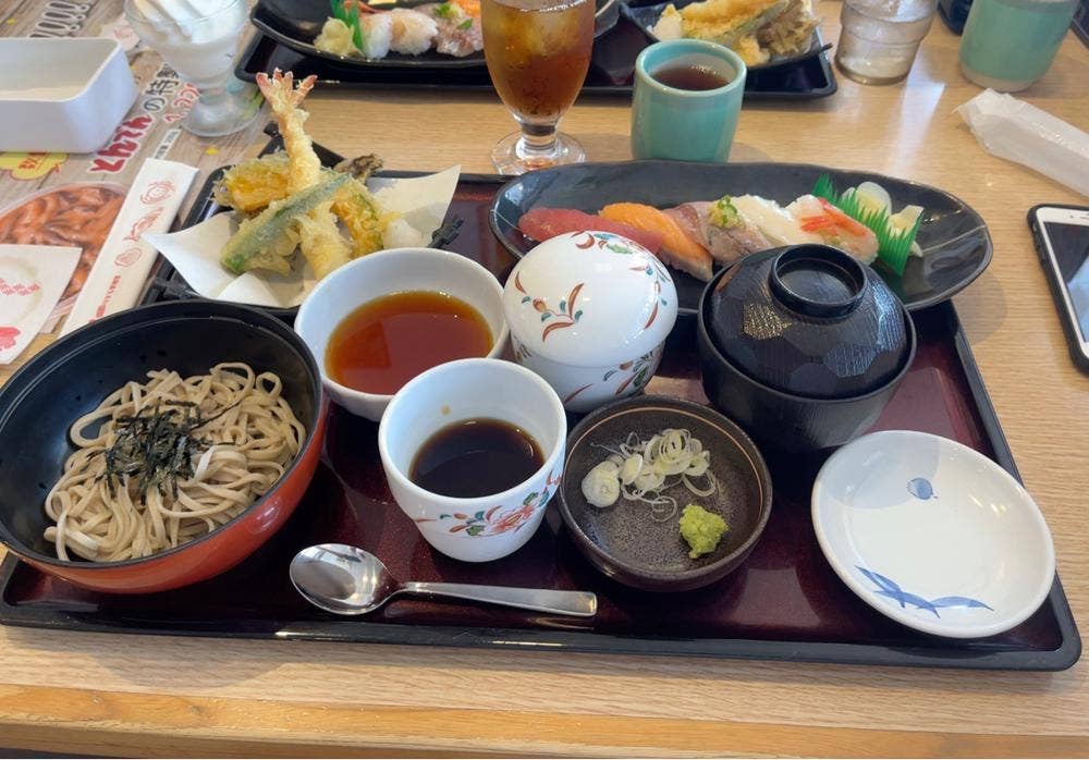 とんでん 大和店