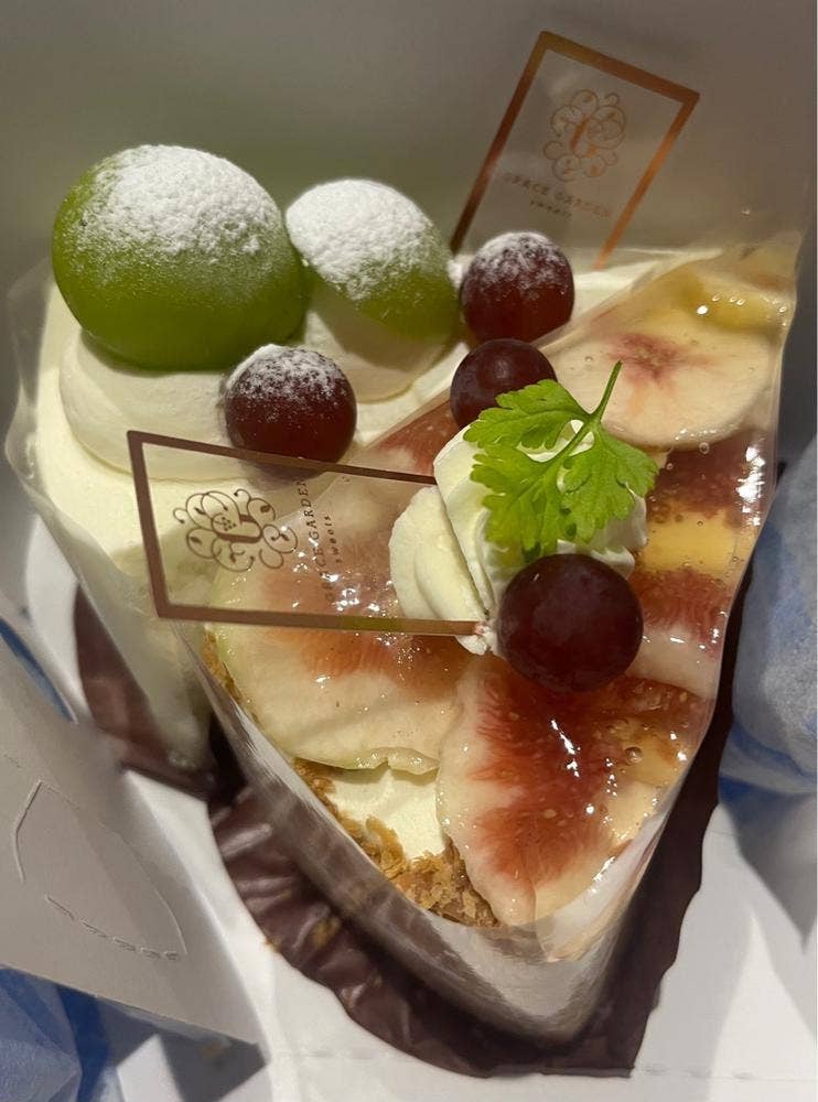 グレイスガーデン スイーツ イオンモール姫路大津店