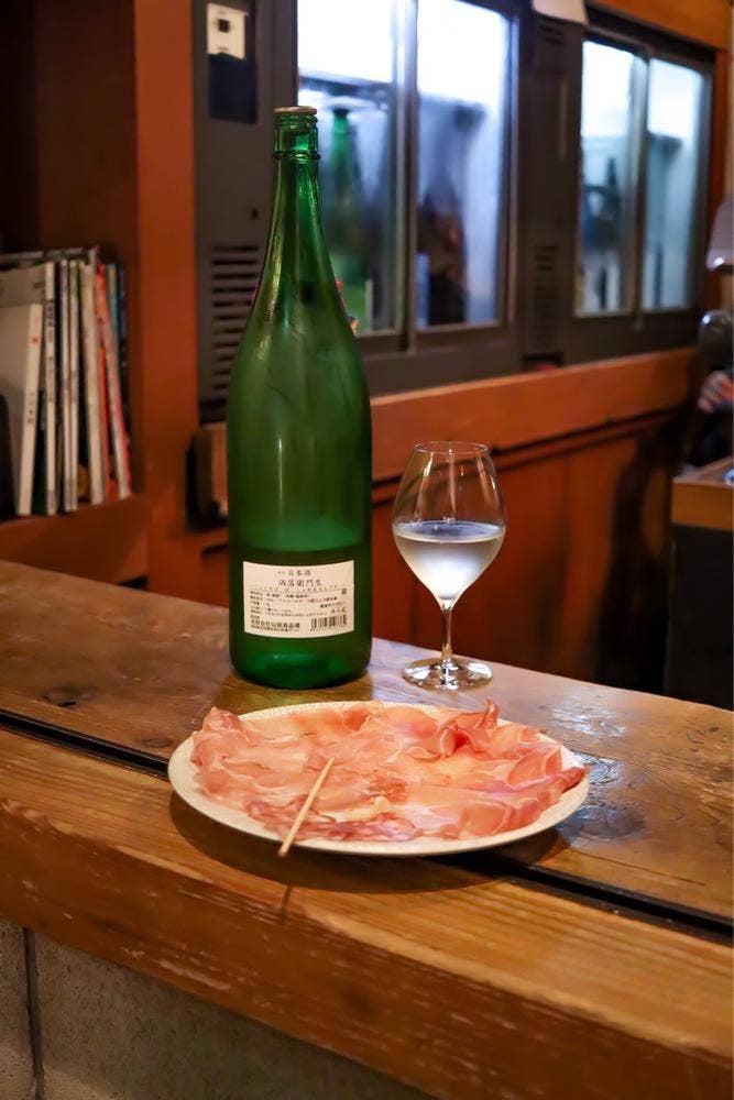 SAKE BAR オトナリ