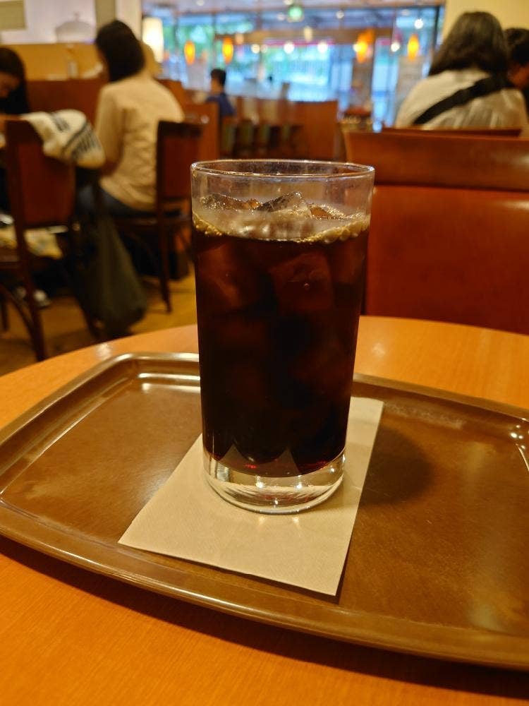 カフェ・ベローチェ 博多駅筑紫口店