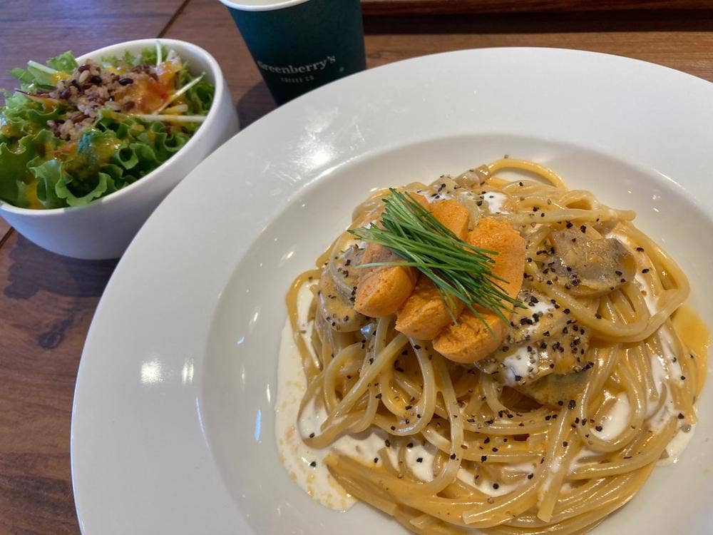 グリーンベリーズコーヒー 宝塚劇場前店