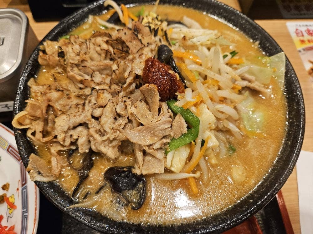 ラーメン大志軒 利府店