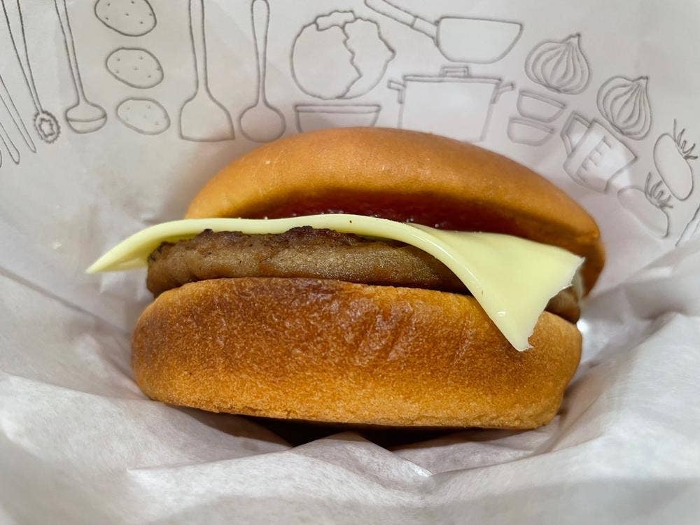 モスバーガー イオンモール京都桂川店