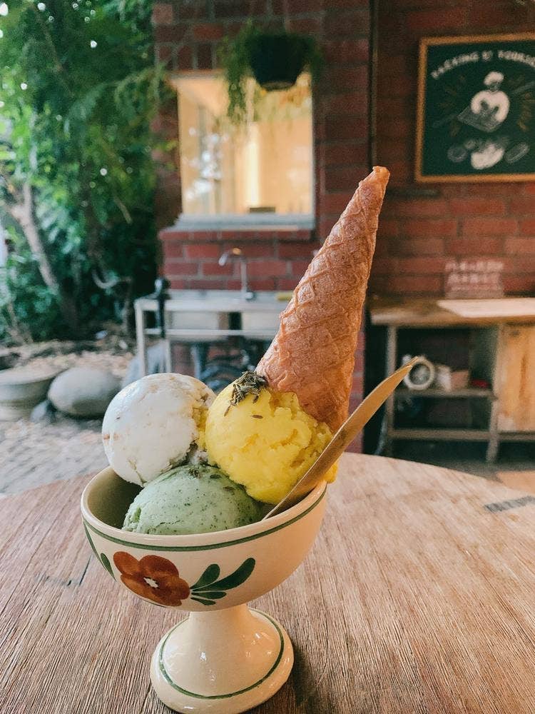 KIKI NATURAL ICECREAM