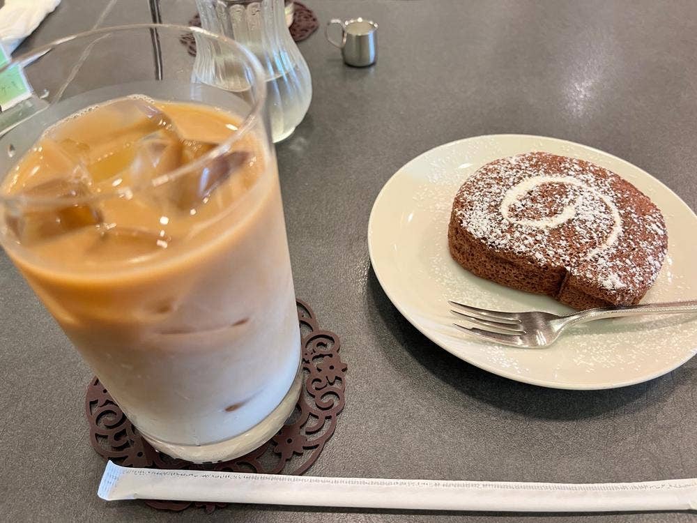 カフェサーバードニー