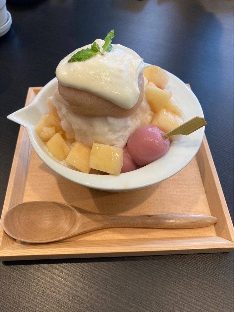 旬菓茶舎 日と時季