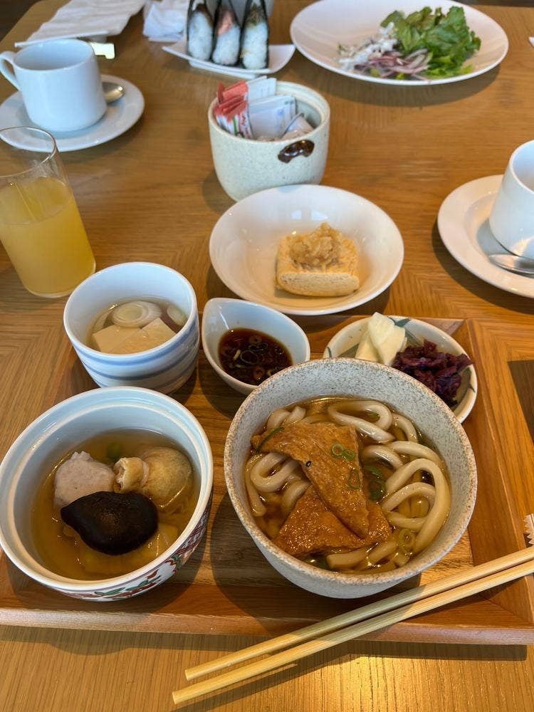 洛空 ウェスティン都ホテル京都