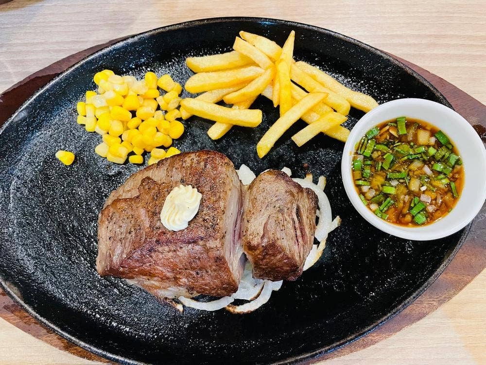 ステーキハウス松木 八王子松木店