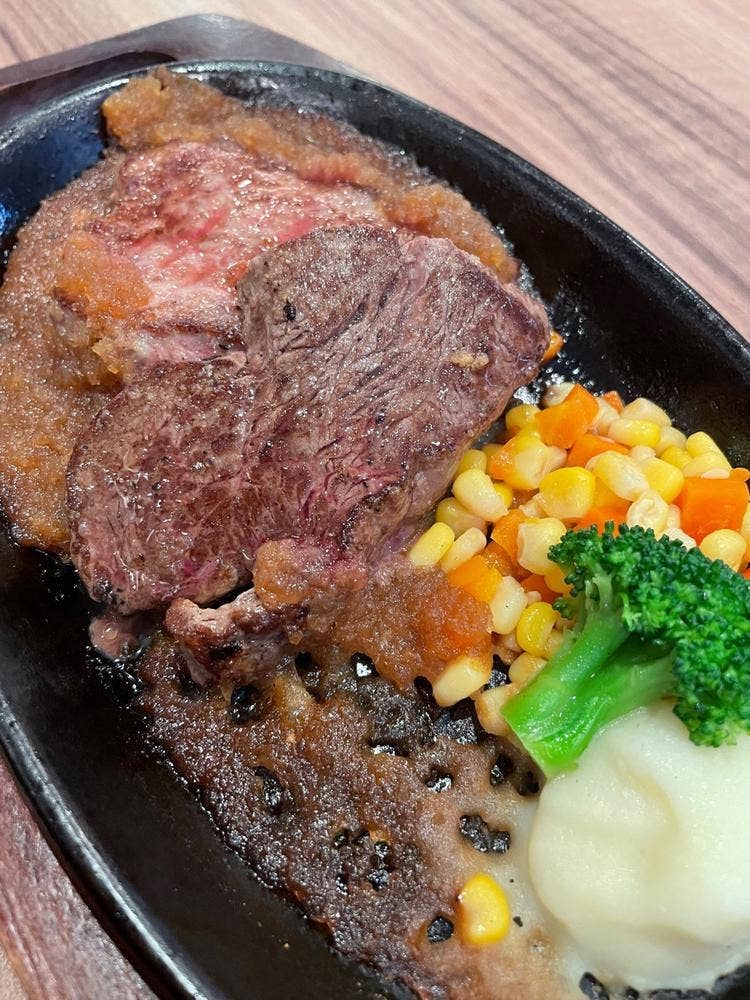 ステーキ宮 鶴田店