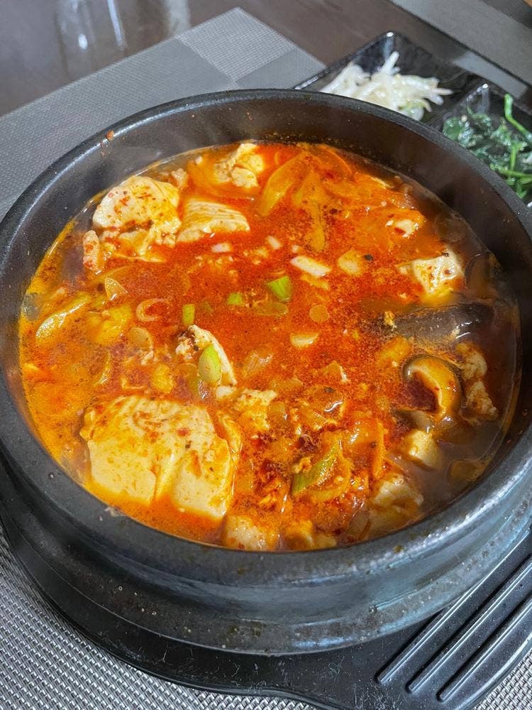 韓国料理 大長今 チャングム