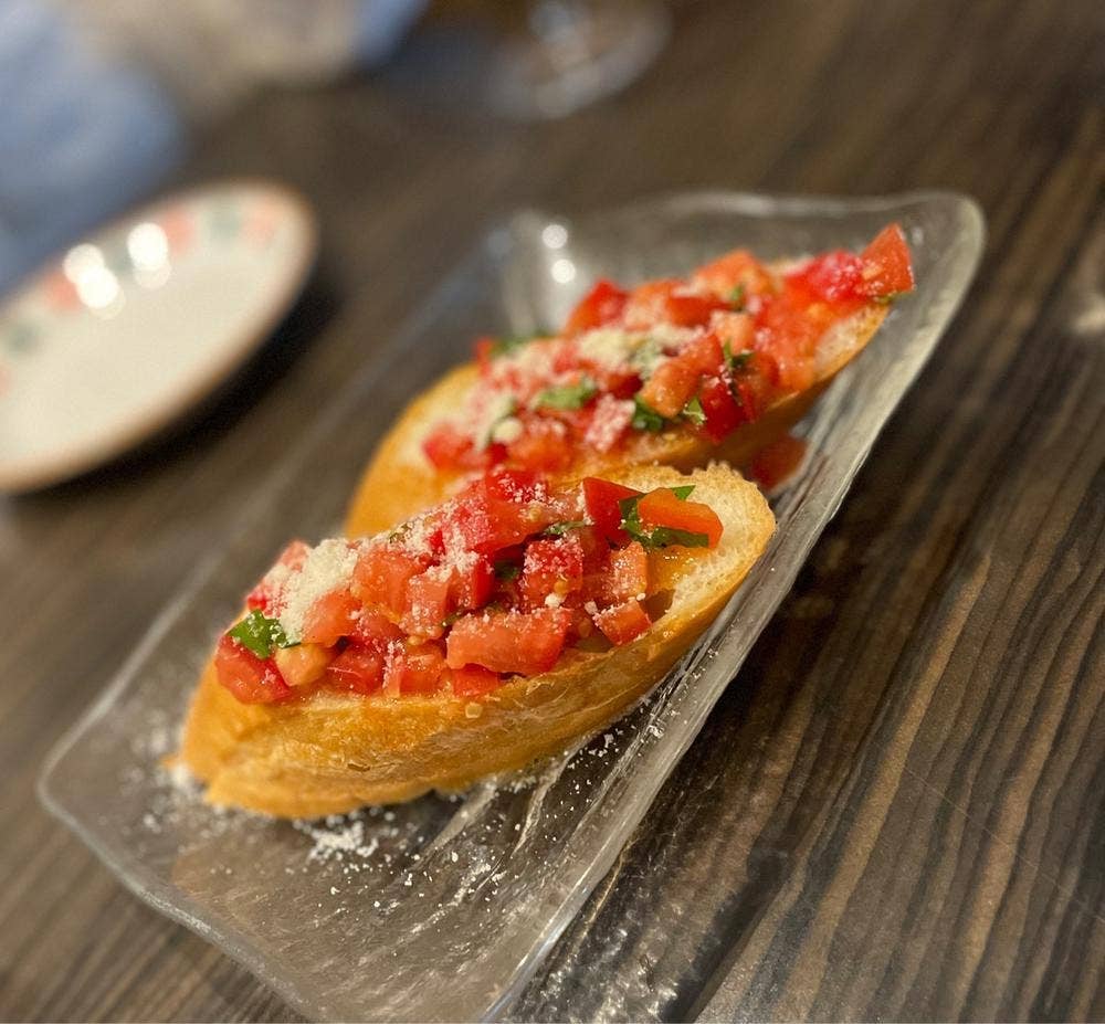 ほのぼーのイタリア食堂