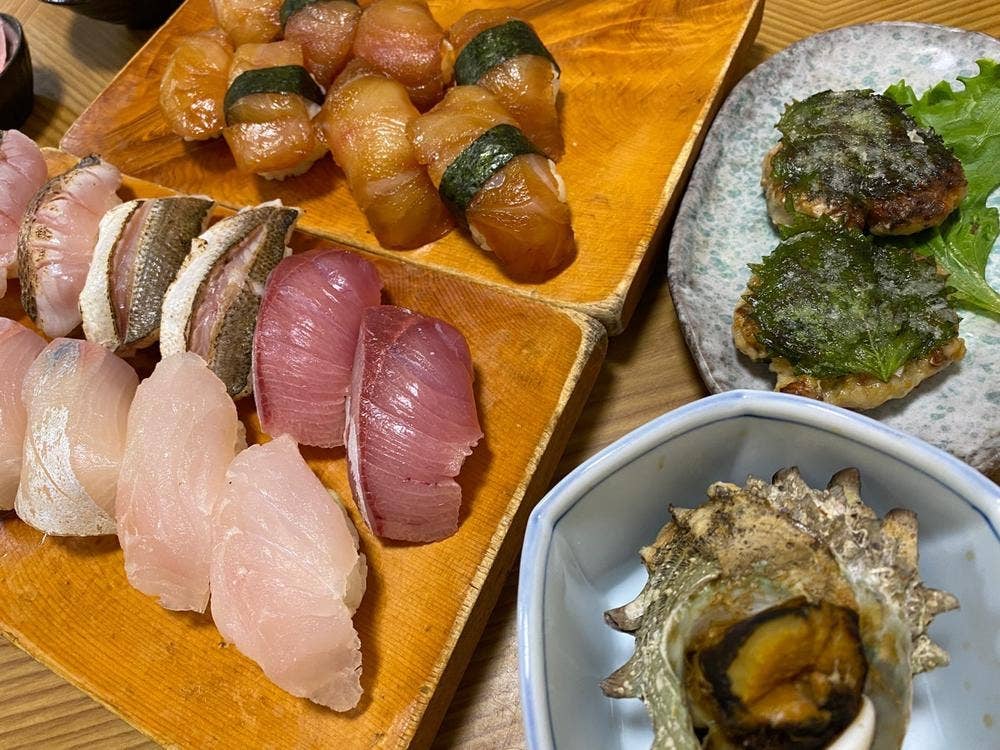 巴寿司