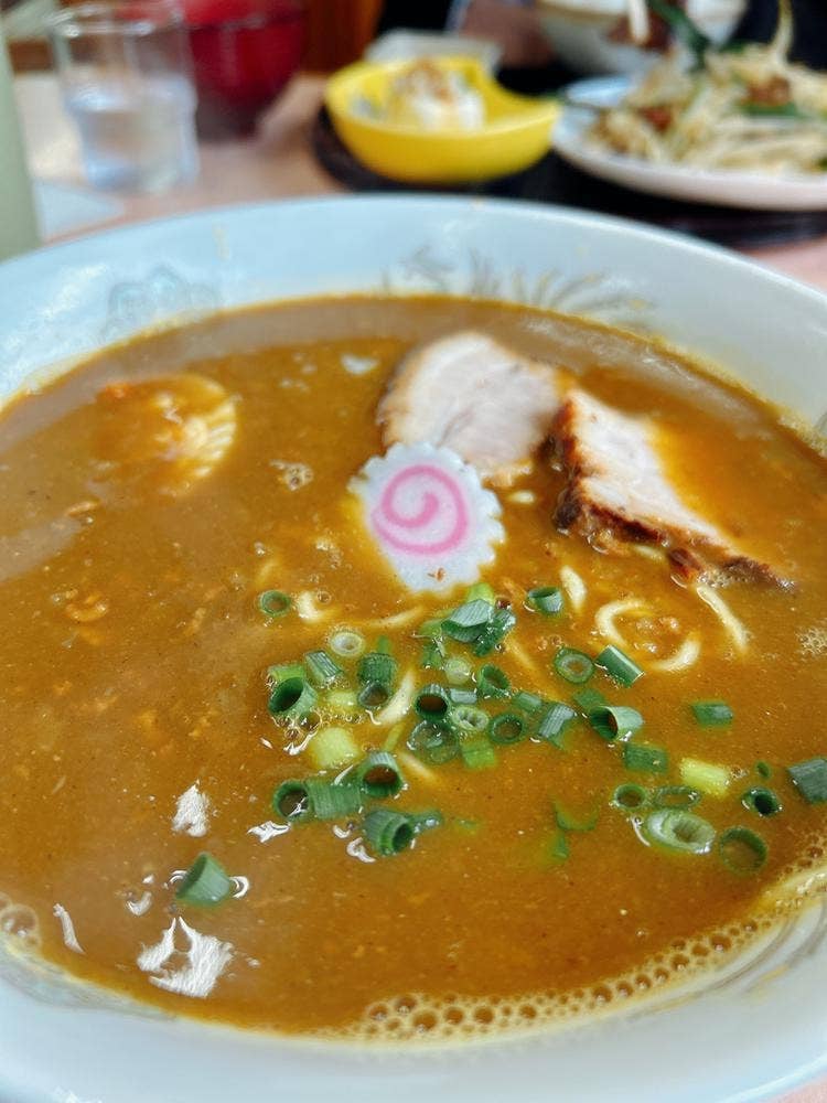 福富ラーメン