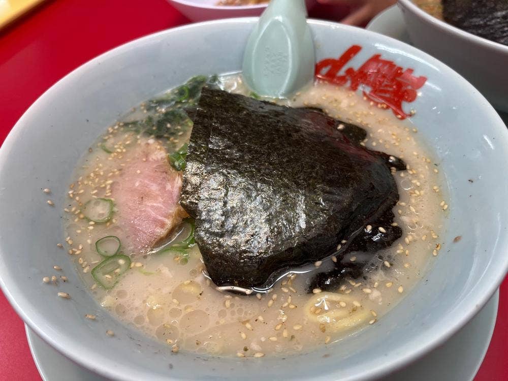 ラーメン山岡家 長府店