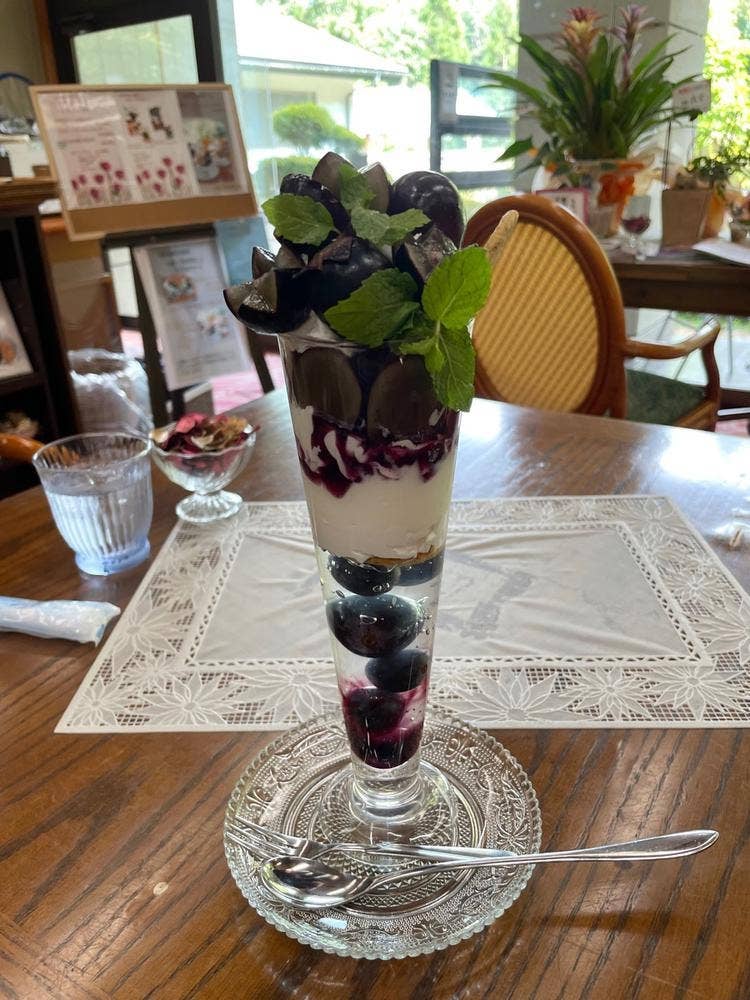 cafe SHIRO… 須坂温泉 古城荘